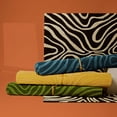 thumbnail image 6 of Temi Coker for Walmart Hand Tufted Area Rug, 8' x 10', Green, 6 of 6