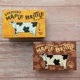 thumbnail image 6 of Sweet on Vermont - Vermont Chocolate-Dipped Maple Brittle With Almonds - 7 oz Box, 6 of 6