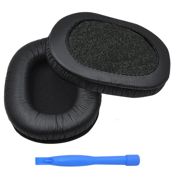 MMOBIEL Ear Pads for Sony MDR-7506 / V6 / CD900ST Black