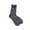 Purple, variant on Ankle Socks - Casual Floral Socks for Women Cute Ruffle Slouch Socks Athletic Socks, Socks for Women,Color: Purple Size: One Size