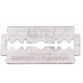 thumbnail image 3 of wqlpp-Superior Premium Platinum Double Edge Safety Razor Blades, 100 count, 3 of 4