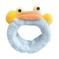 thumbnail image 2 of Diadema divertida con forma de boca de salchicha para lavarse la cara, diadema para mujer, aros para la cabeza, diadema para lavarse la cara, 2 of 3
