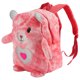 thumbnail image 3 of Mochila De Felpa, Linda Mochila Escolar Con Forma De Dibujos Animados Aspecto Encantador Para Tavelling Para Actividades Al Aire Libre Para La Escuela ANGGREK Rojo, 3 of 8