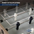 thumbnail image 5 of American Legend 54" Kirkwood Foosball Table, 5 of 20