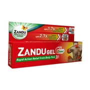 Zandu Gel Rapid Action Relief from Body Pain 30ml