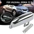 thumbnail image 5 of Car Handbrake Switch Replacement for Mokka 2012-2018 Alloy Handbrake Button Assembly Repair, 5 of 9