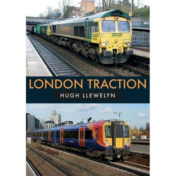 London Traction, (Paperback)
