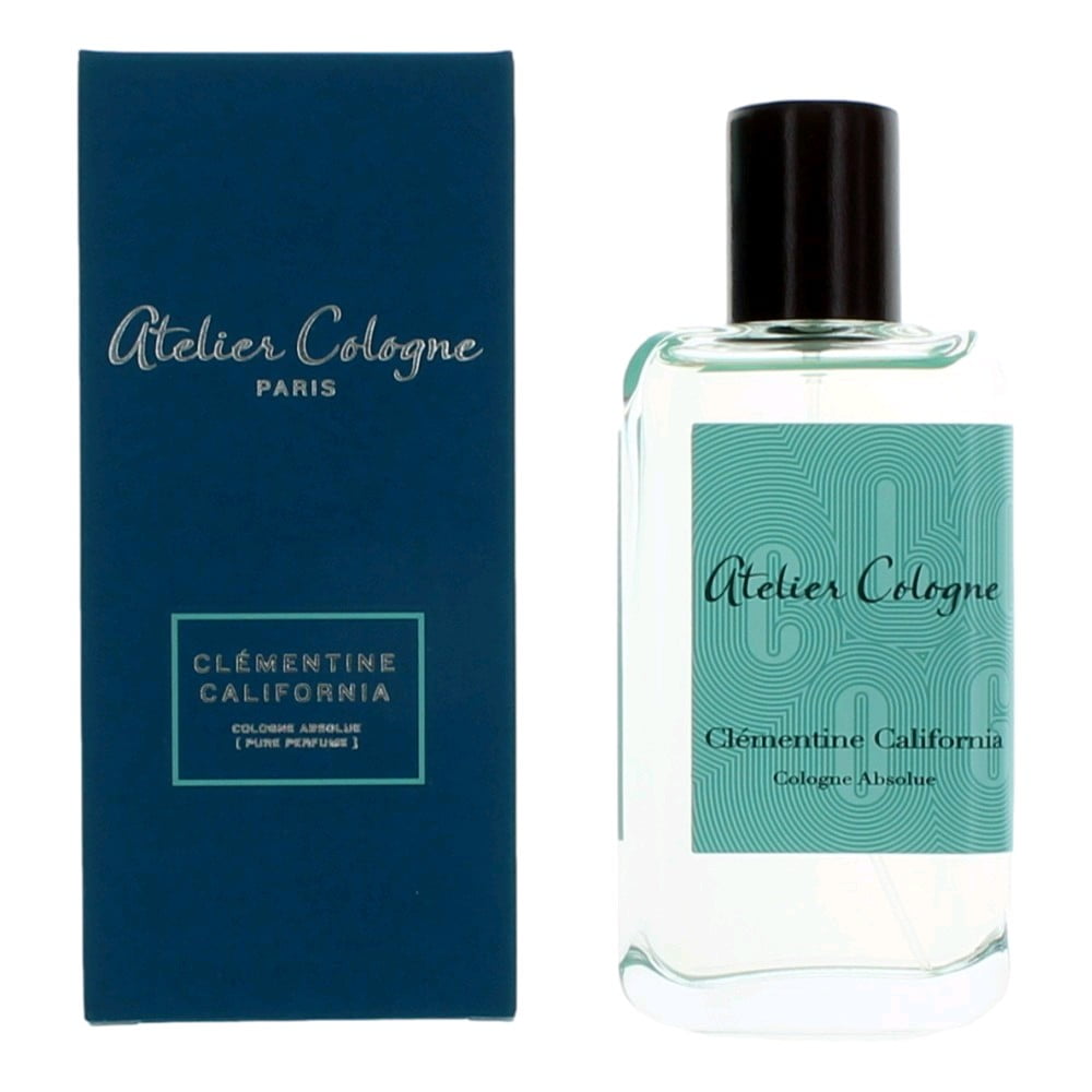 Clementine California by Atelier Cologne 3.3oz Cologne Absolue Spray for Unisex
