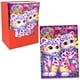 thumbnail image 2 of Libro para colorear y actividades Lisa Frank Cute Cats Art 64 págs., 2 of 2