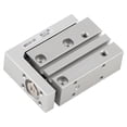 thumbnail image 4 of Pneumatic Slide Table Cylinder MXH10 Small Air Slide Table Cylinder High PrecisionMXH10‑20, 4 of 11