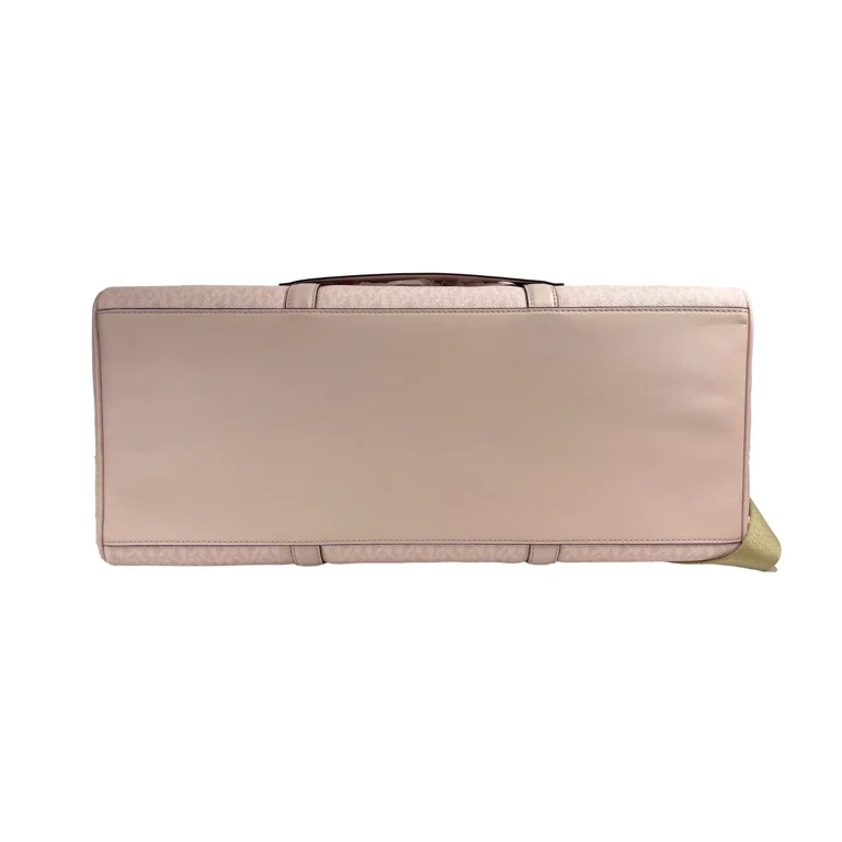 Michael Kors Womens Jet Set Travel Extra-Large Signature Logo