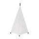 thumbnail image 2 of Cubierta para soporte de altavoz DJ Light, soporte de trípode estirable, de malla, para Blanco 3 Lados Yuyangstore Cubierta del soporte del trípode, 2 of 8