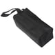 thumbnail image 1 of Bolsa de herramientas con cremallera, organizador multifuncional de tela Oxford. Negro S 1680D, 1 of 9