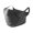 H, variant on face Mask Men Women Cycling Black Motorbike Cycling s