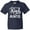 Navy, variant on Inktastic Gift for Aunts | One of a Kind Auntie (white) Youth T-Shirt