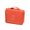 Orange, variant on Travel Large Capacity Washing Bag Cosmetic Bag Square Bag Multipurpose Travel Storage Bag