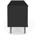 thumbnail image 4 of Manhattan Comfort Meuble TV Liberty 63 Pouces en Noir, 4 of 8