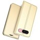 thumbnail image 1 of For Google Pixel 10 Pro Pixel 10 Case PU Leather Phone Cover with Card Holder Stand - Rose, 1 of 5