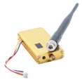 thumbnail image 4 of Transmisor FPV InaláMbrico 1.2Ghz 1500MW 8CH AV Transmisor TV Audio Video Transmisor para QAV250 250 FPV Quadcopter, 4 of 5