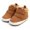 Coffee, variant on Boys Girls Sneakers Soft Rubber Sole Anti-Slip Toddler Shoes
