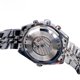 thumbnail image 2 of Reloj mecánico automático para hombre, correa de acero inoxidable, calendario, semana, puntero luminoso, 2 of 2