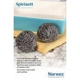 thumbnail image 2 of Norwex Spirinett Scrubbers, Pack of 2, 2 of 3