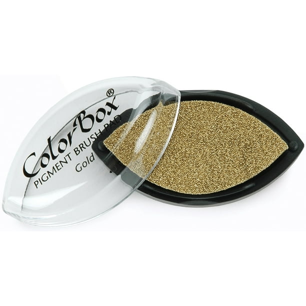 ColorBox Metallic Pigment Cat's Eye Ink PadGold