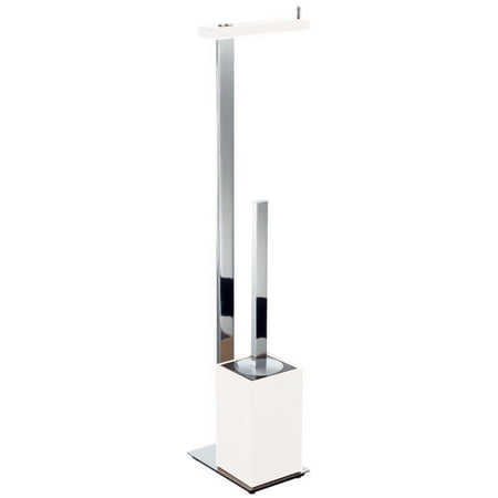 Natura Auxiliary Stand Chrome/White Wood price history on PriceWatchPro