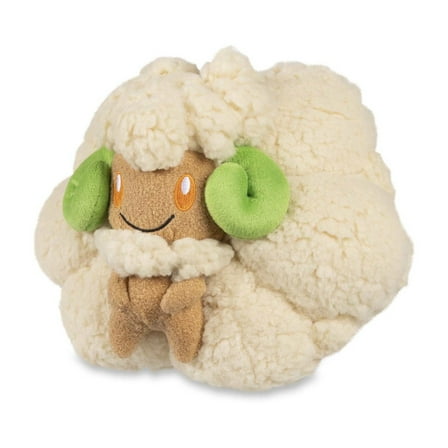 Pokemon Center Cuddly Whimsicott Plush - 8 ¼ In.