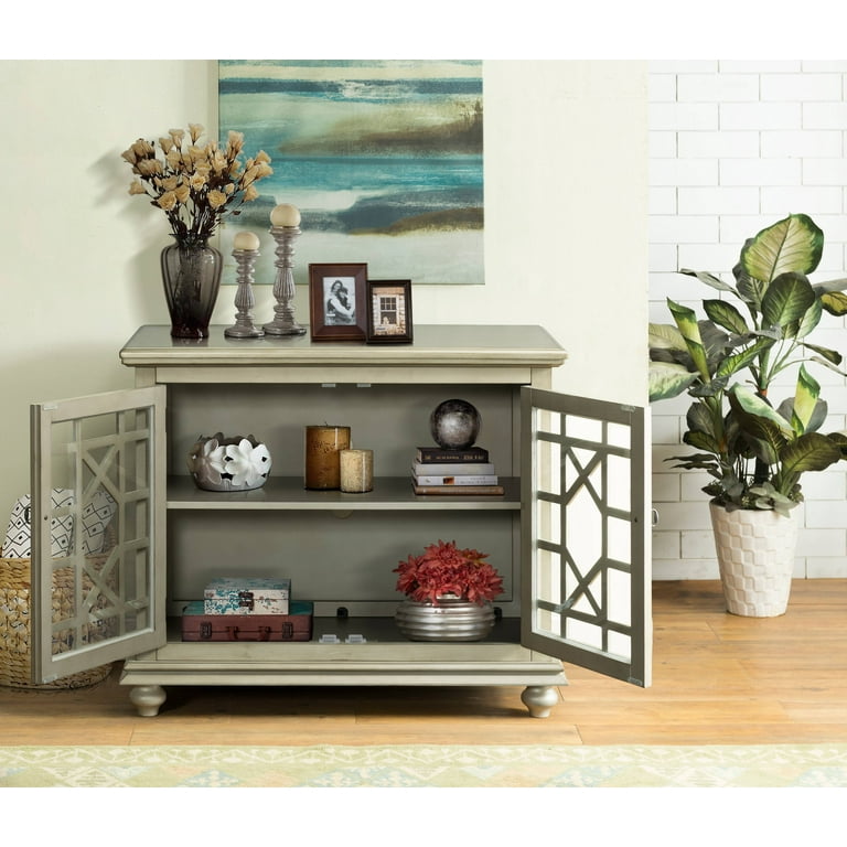 Accent cabinet for small spaces deals