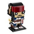 thumbnail image 3 of LEGO BrickHeadz Captain Jack Sparrow 41593 Building Kit LEGO -, 3 of 5