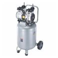 thumbnail image 6 of 13 Gallon Air Compressor, 2HP Oil-Free 4.6 SCFM@90PSI, Quiet Air Compressor for Tire Inflation, Auto Repair, Woodworking, Painting - 125 PSI Max, 6 of 7