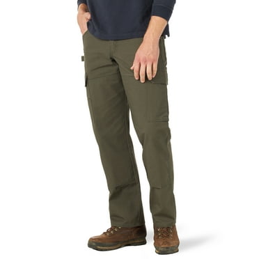 Men's Wrangler Workwear Ranger Cargo Pant, Sizes 32-44