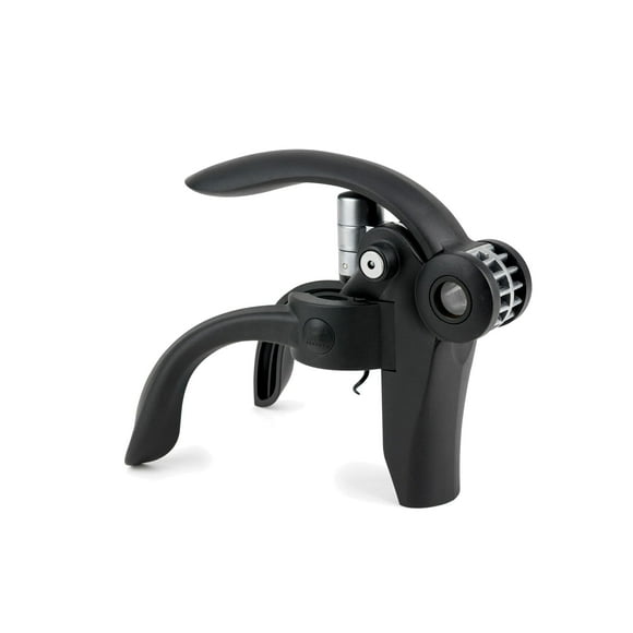Peugeot 200510 Baltaz Dark Lever Corkscrew, Black