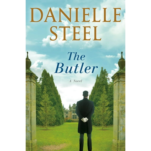 Pre-Owned The Butler (Hardcover) 1984821520 9781984821522