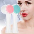thumbnail image 1 of Cepillo facial EOTVIA cepillo de doble cara 3D, 1 of 6