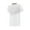 White, variant on Dagugfen Mens Tshirts Short Sleeve Side Split Color Block Lightweight Gym Running Trainning Athletic Shirts