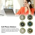 thumbnail image 4 of 6pcs Cell Phone Stickers, Radiation , 5G Absorption, High Compatibility, Easy Adhesive, Package Included, 4 of 7