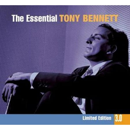Essential Tony Bennett [Limited Edition 3.0] (Best Of Tony Bennett)