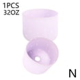 thumbnail image 3 of SharkTRUE Silicone Water Bottle Boot For Owala oz oz Anti-Slip Protective Sleevey-, 3 of 8