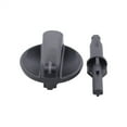 thumbnail image 2 of AC Heater Climate Control Panel Knob & Shaft For Mitsubishi Outlander 2003-2006, 2 of 5