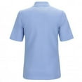 thumbnail image 2 of Golfino MARTINA POLO (UV PROTECTION), Ladies' performance golf polo shirt with sun protection in slim fit size 14 (extra large), 2 of 3
