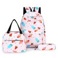 thumbnail image 1 of Kids Backpack 17 Inch Lightweight Durable School Bag for Children with Comfortable Shoulder Straps and Spacious Compartments, 1 of 5