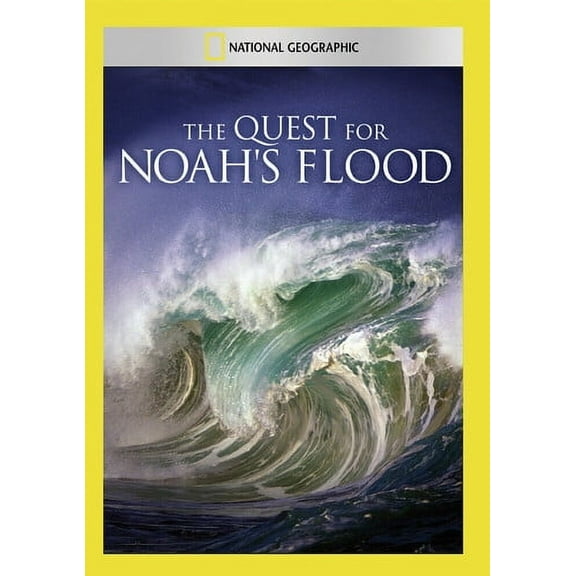 Quest for Noah's Flood (DVD), National Geographic, Documentary