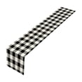 thumbnail image 2 of Table Runner Linen Decorative Multi-color for Dining Table Centerpiece Protection and Everyday Table Decor, 2 of 6