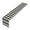 A, variant on Yatlte Checkered Table Runners, Waterproof Plaid Plastic Table Runner for Dining Table Kitchen Modern Home Decor Indoor Outdoor Party Decorations