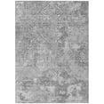 thumbnail image 2 of Addison Rugs Chantille Indoor/Outdoor Transitional Lattice Gray Washable Rectangle Rug, 3' x 5', 2 of 6