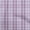 Dusty Purple, variant on oneOone Polyester Spandex Pink Fabric Check Quilting Supplies Print Sewing Fabric By The Yard 56 Inch Wide