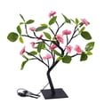 thumbnail image 2 of LED Cherry Blossom Tree Lamp with USB Power Indoor Home Decor Night Light 1 Count, 2 of 9