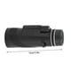 thumbnail image 3 of Telescopio monocular de alta potencia 80 para exteriores, fotografía con teléfono móvil, observación de aves, negro con abrazadera universal y trípode, 3 of 4